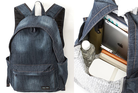 ハピタスリュック3