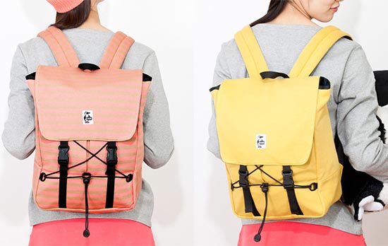 チャムスリュック3