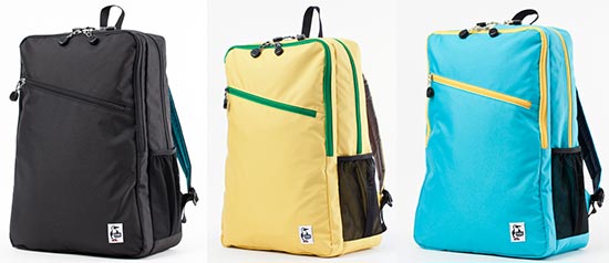 チャムスリュック3