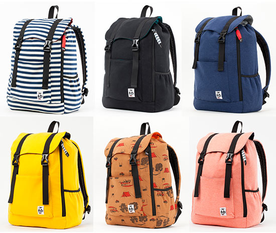 チャムスリュック3