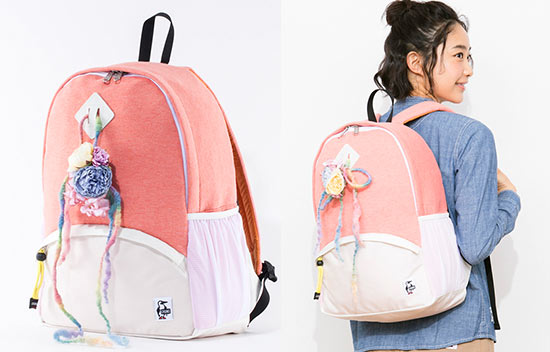 チャムスリュック3