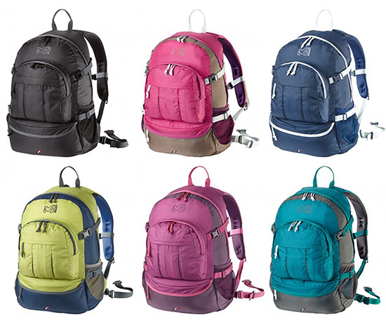 ミレーリュック2