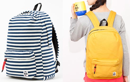 チャムスリュック2