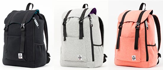 チャムスリュック2