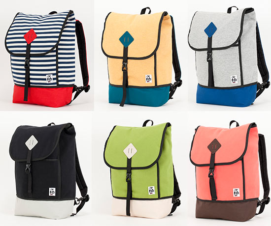 チャムスリュック2