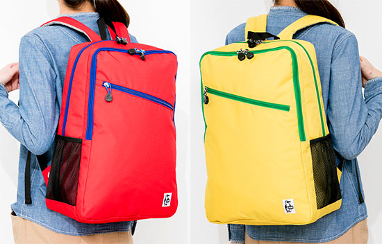 チャムスリュック2