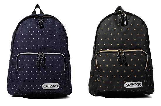 アウトドア通学リュック2