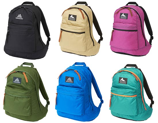 グレゴリーリュック1