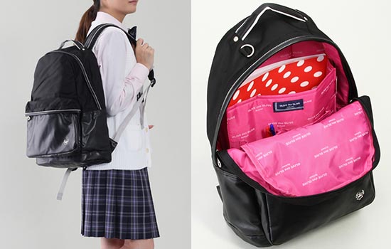 オリーブ・デ・オリーブ通学リュック1