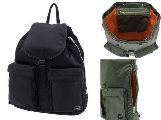 ポーターマザーズリュック1