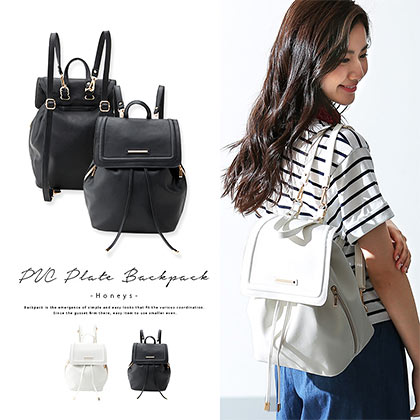 ハニーズリュック1