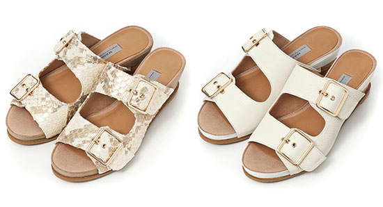 モード・エ・ジャコモサンダル3