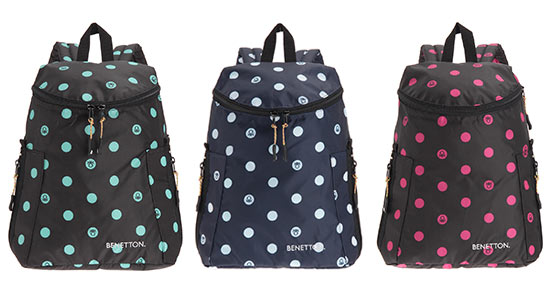 ベネトンリュック2