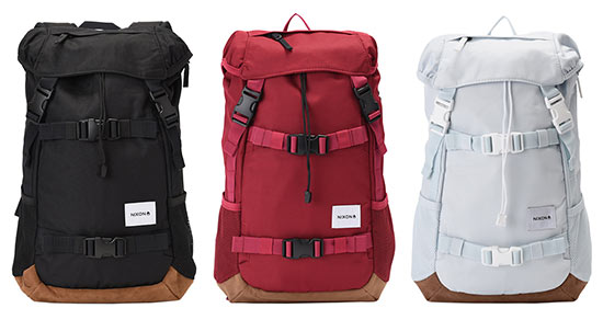 ニクソンリュック1