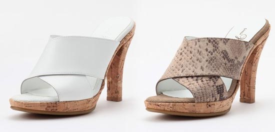 銀座かねまつサンダル3