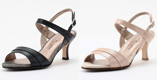 銀座かねまつサンダル3