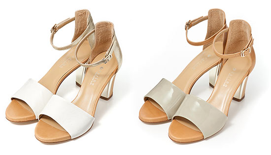 モード・エ・ジャコモサンダル2