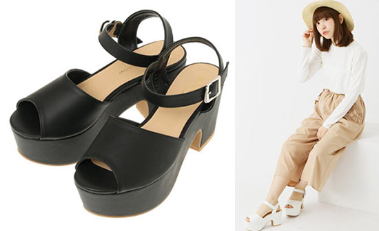 アースミュージックサンダル3