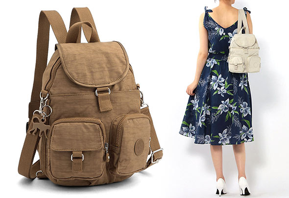 キプリングリュック2