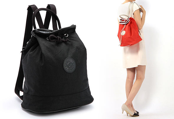 キプリングリュック3