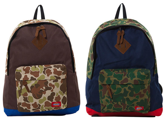 ディッキーズリュック3