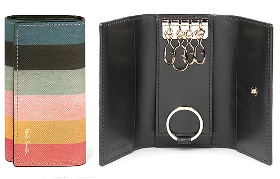 ポールスミスキーケース3