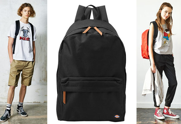 ディッキーズリュック1