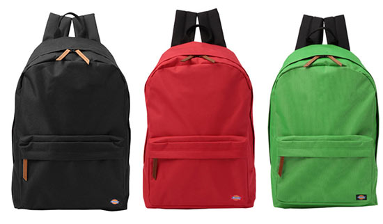 ディッキーズリュック1