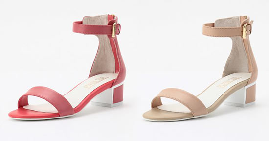 プールサイドサンダル1