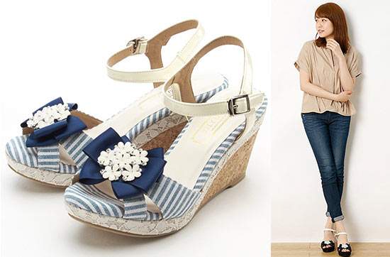 ジェリービーンズサンダル3