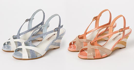 ダイアナサンダル2