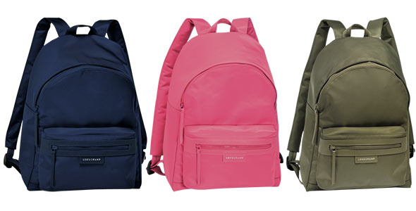 ロンシャンリュック3