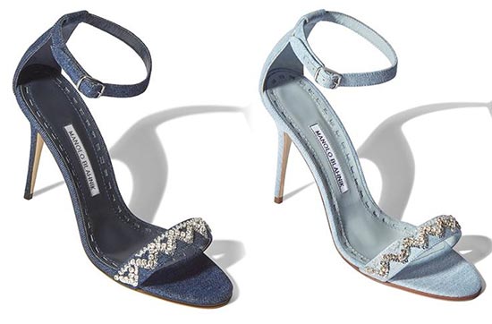 マノロブラニクサンダル2