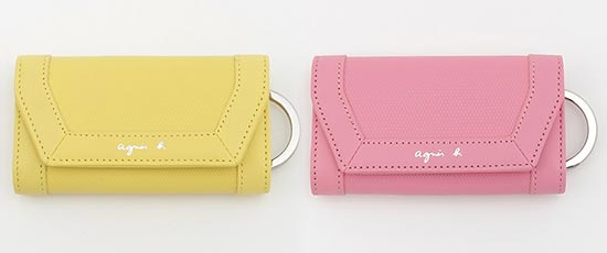 アニエスベーキーケース1