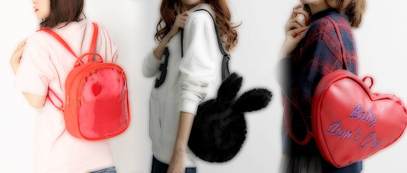 可愛いリュックブランド