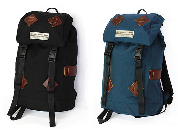 ウィルダネスエクスペリエンスリュック2