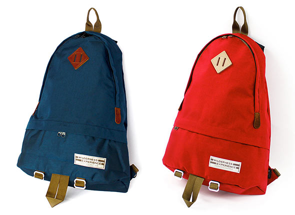 ウィルダネスエクスペリエンスリュック1