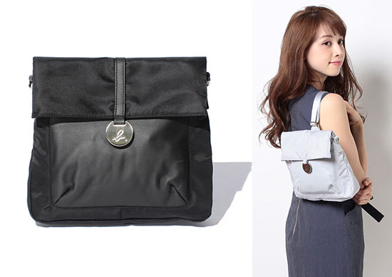 アニエスベーリュック1