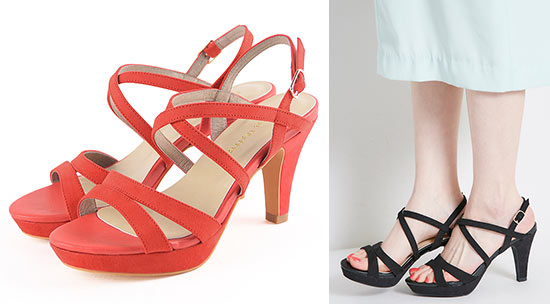 オリエンタルトラフィックサンダル1