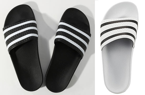 アディダスサンダル1