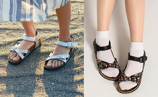 ビルケンシュトックサンダル2