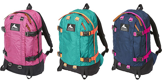 グレゴリーリュック3