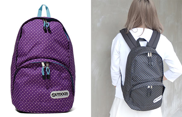 アウトドアリュック1