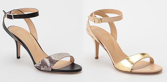 バーニーズニューヨークサンダル4