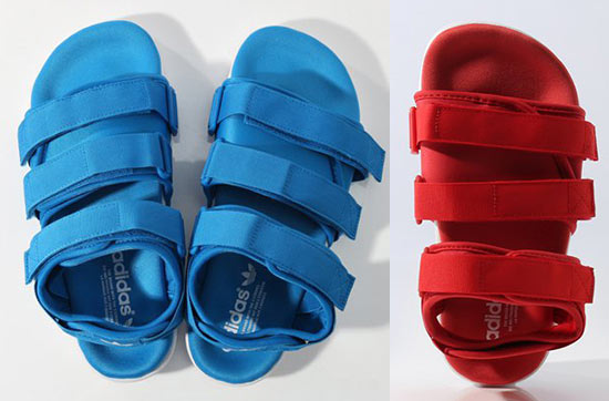 アディダスサンダル3