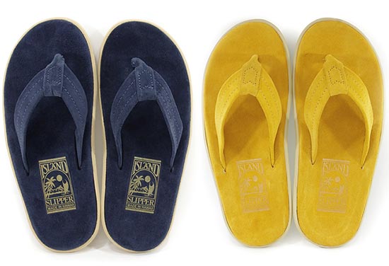 アイランドスリッパ1