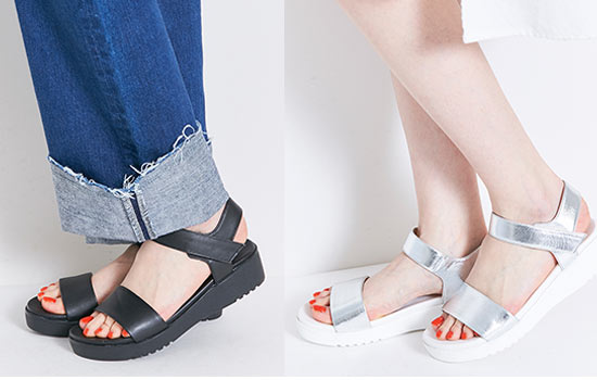 オリエンタルトラフィックサンダル3