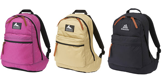 グレゴリーリュック1