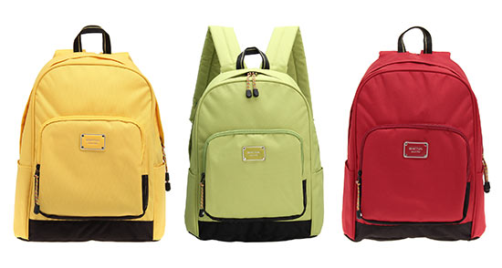 ベネトンリュック1