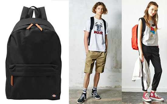 ディキーズリュック1